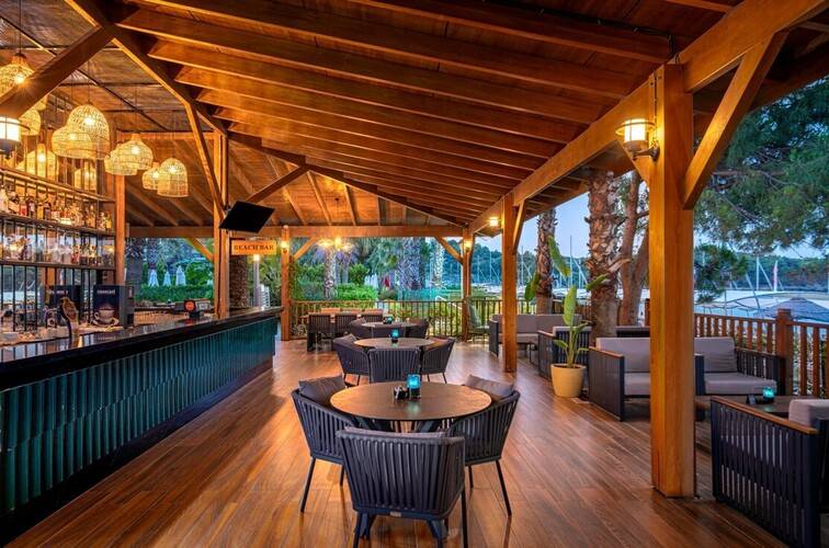 Kirman Hotels Leodikya Resort