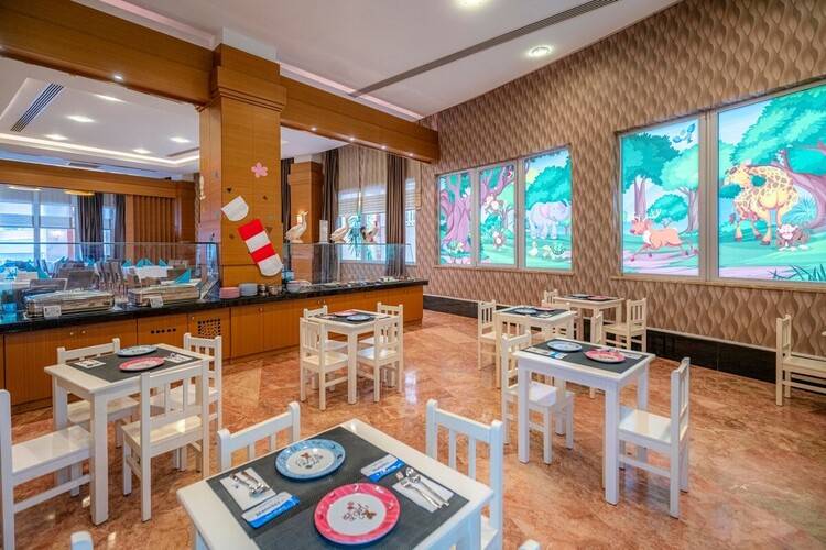 Kirman Hotels Leodikya Resort