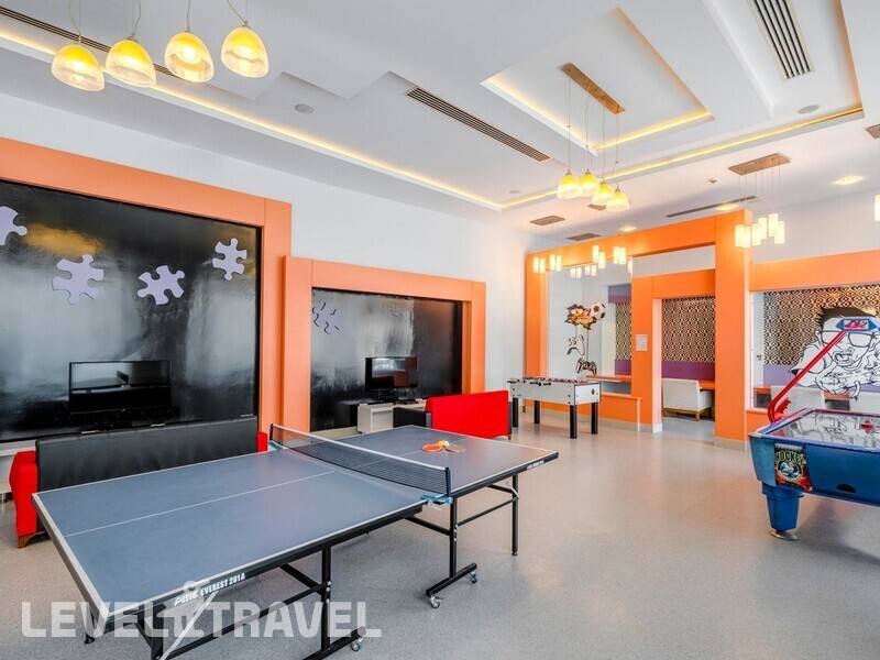 Фотография Kirman Hotels Leodikya Resort