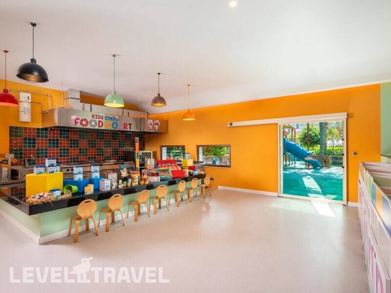Фотография Kirman Hotels Leodikya Resort