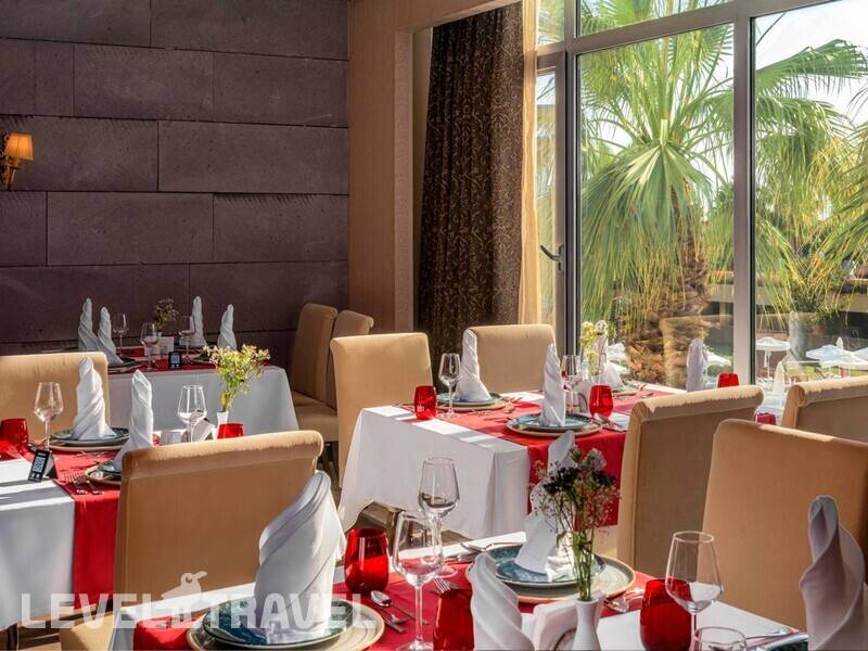 Фотография Kirman Hotels Leodikya Resort