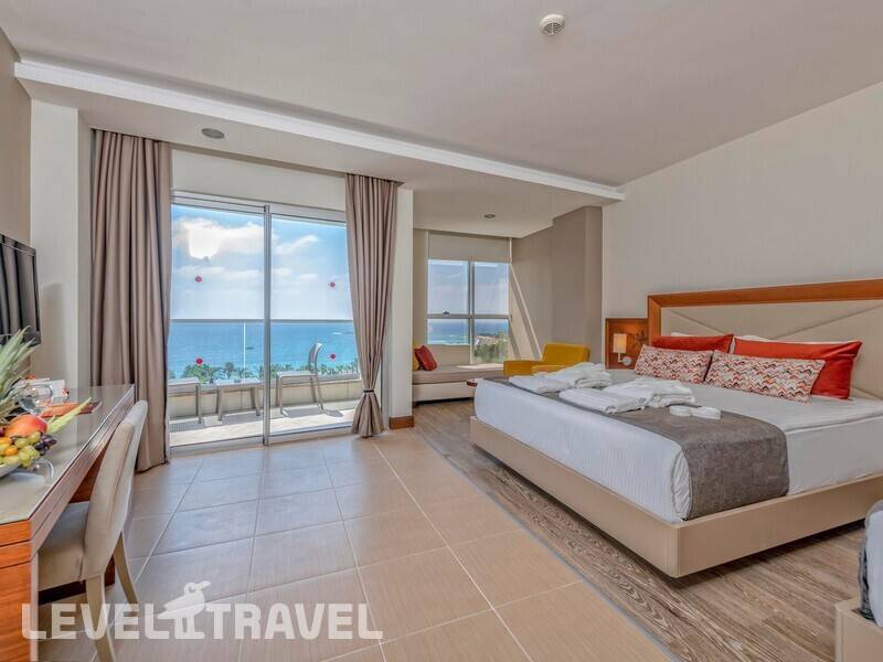 Фотография Kirman Hotels Leodikya Resort