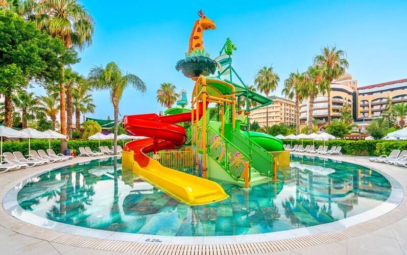 Kirman Hotels Leodikya Resort
