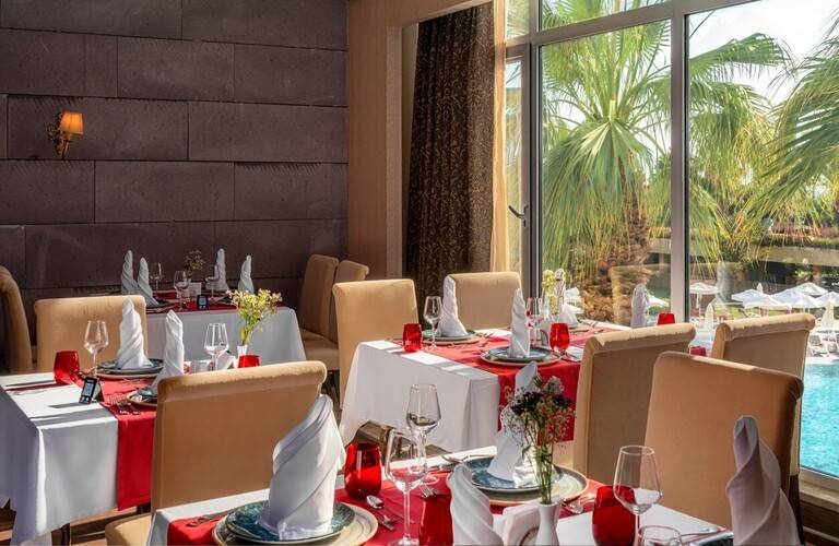 Kirman Hotels Leodikya Resort