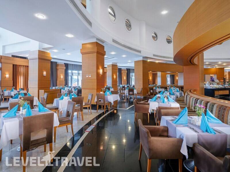 Фотография Kirman Hotels Leodikya Resort