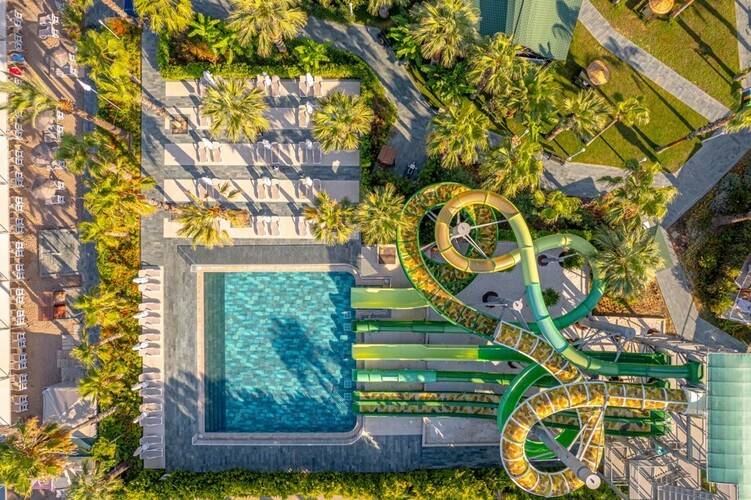 Kirman Hotels Leodikya Resort