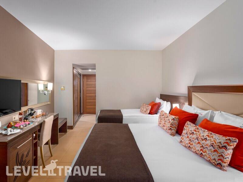 Фотография Kirman Hotels Leodikya Resort