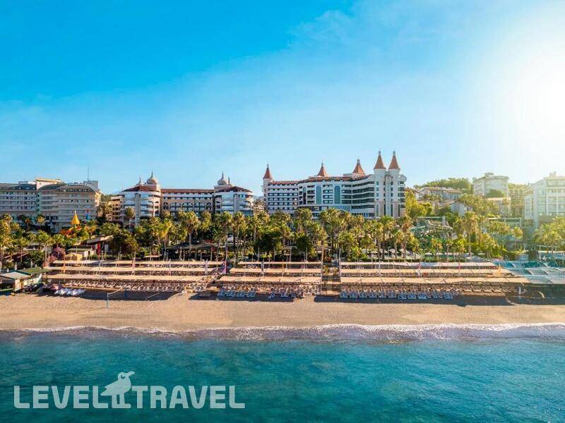 Фотография Kirman Hotels Leodikya Resort