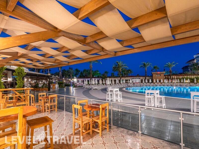 Фотография Kirman Hotels Leodikya Resort