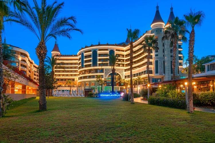 Kirman Hotels Leodikya Resort