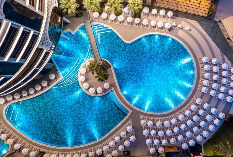 Kirman Hotels Leodikya Resort