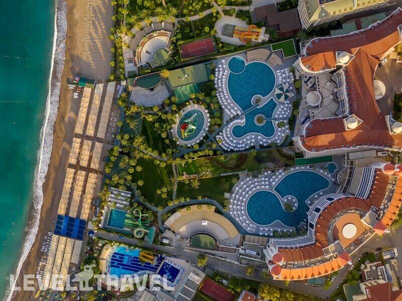 Фотография Kirman Hotels Leodikya Resort