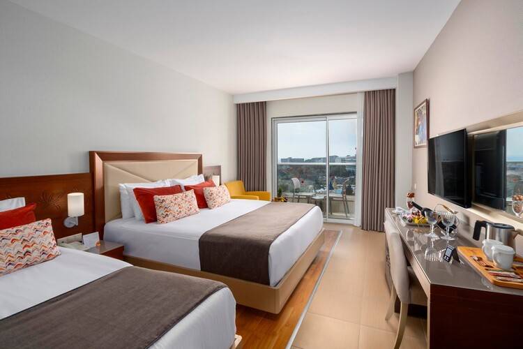 Kirman Hotels Leodikya Resort
