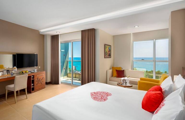 Kirman Hotels Leodikya Resort