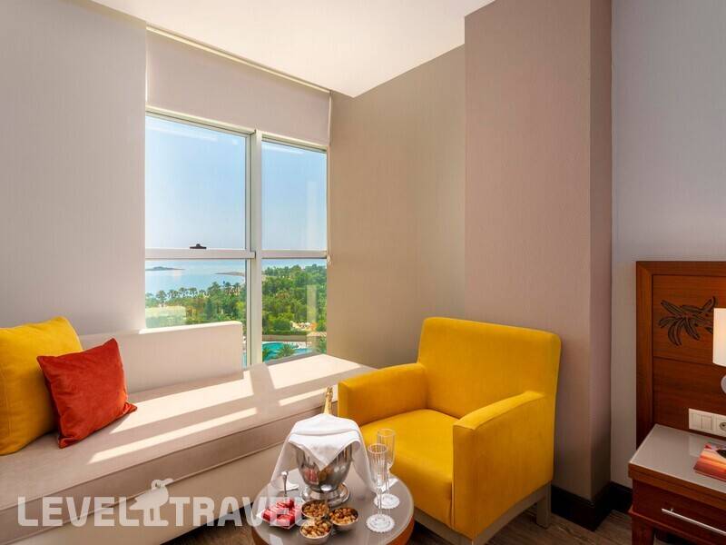 Фотография Kirman Hotels Leodikya Resort