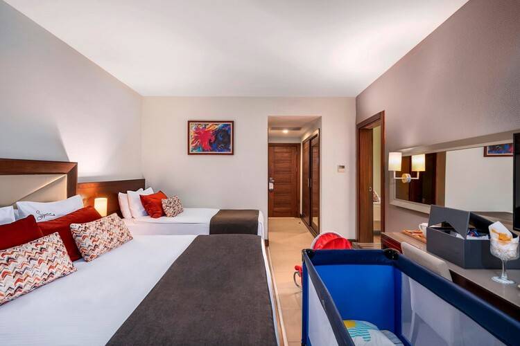 Kirman Hotels Leodikya Resort