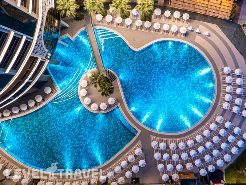 Фотография Kirman Hotels Leodikya Resort