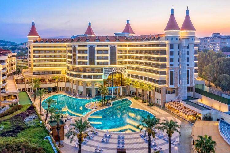 Kirman Hotels Leodikya Resort