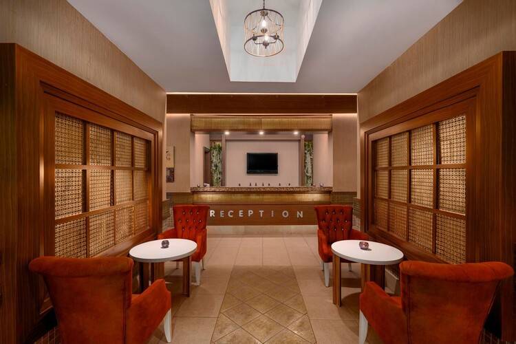 Kirman Hotels Leodikya Resort