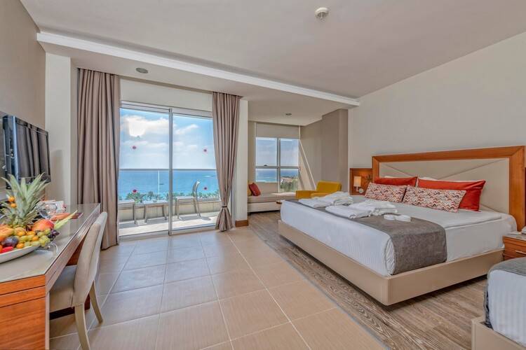 Kirman Hotels Leodikya Resort