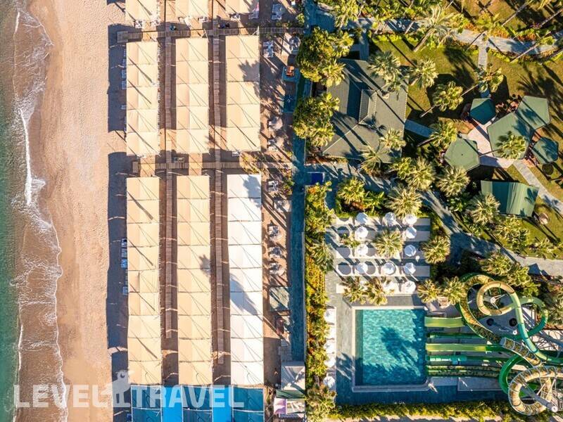 Фотография Kirman Hotels Leodikya Resort