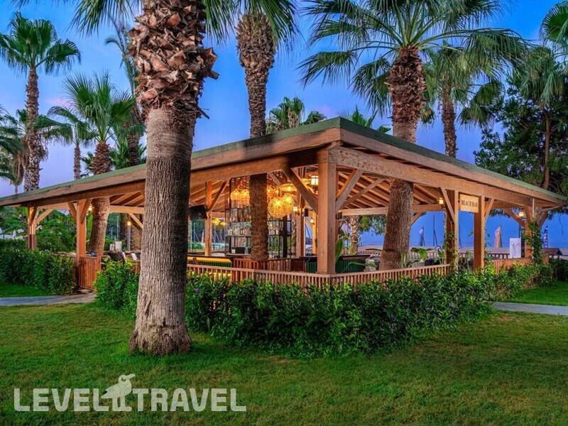Фотография Kirman Hotels Leodikya Resort