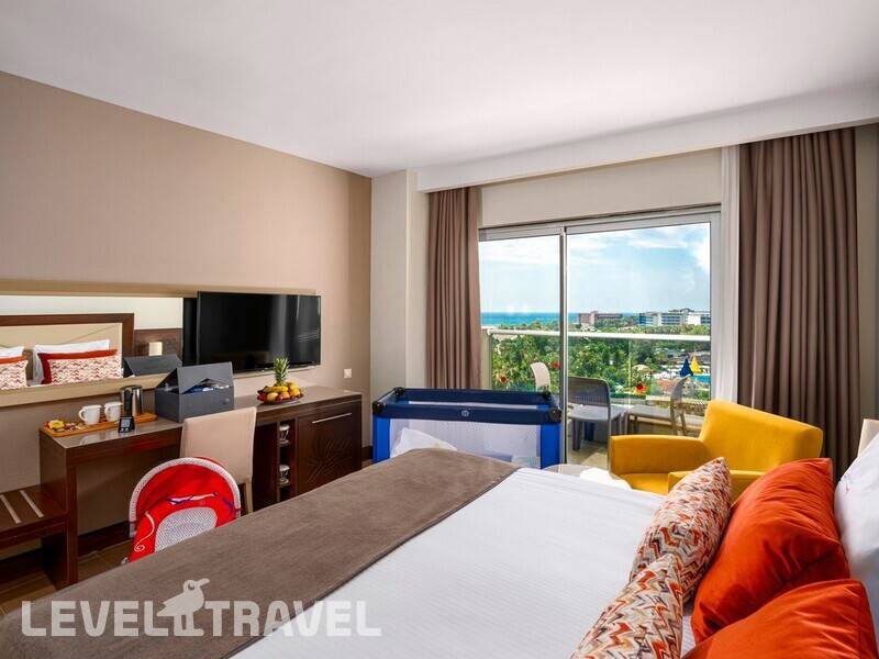Фотография Kirman Hotels Leodikya Resort