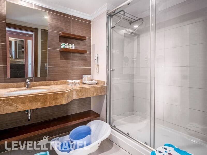 Фотография Kirman Hotels Leodikya Resort