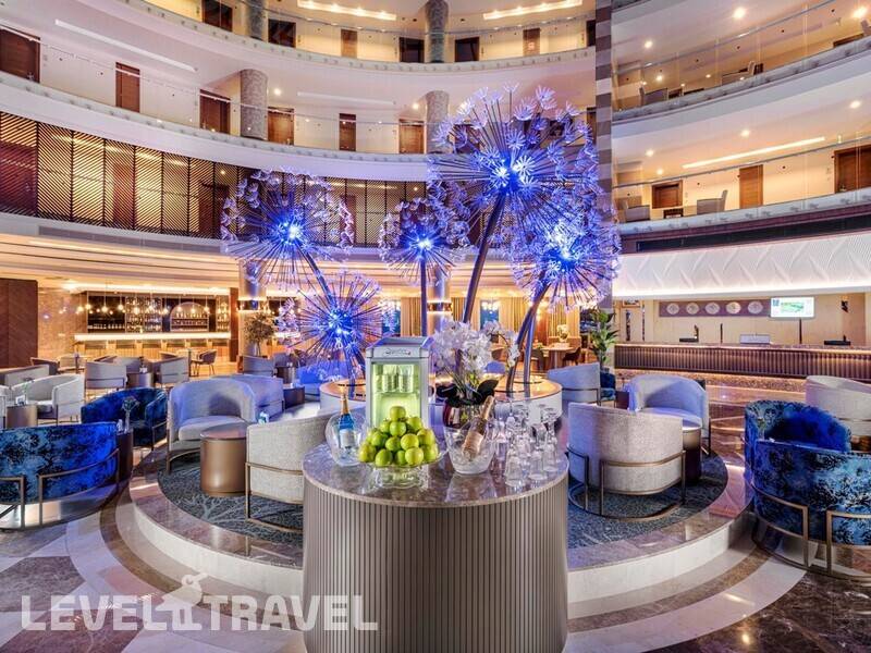 Фотография Kirman Hotels Leodikya Resort