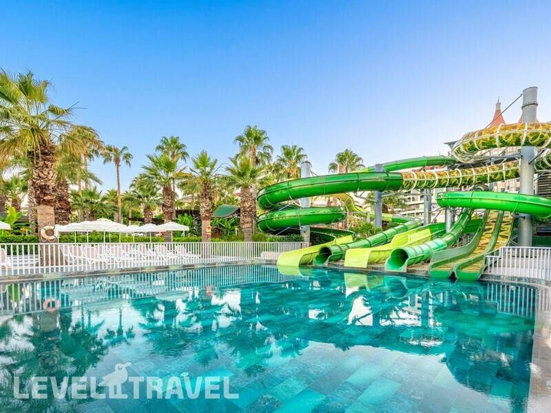 Фотография Kirman Hotels Leodikya Resort
