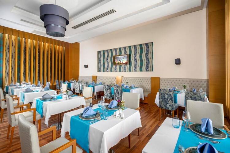 Kirman Hotels Leodikya Resort