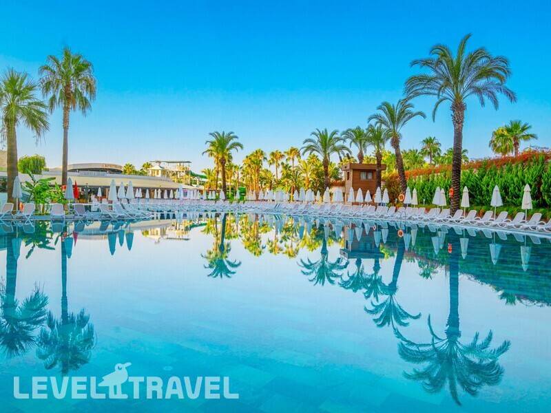 Фотография Kirman Hotels Leodikya Resort