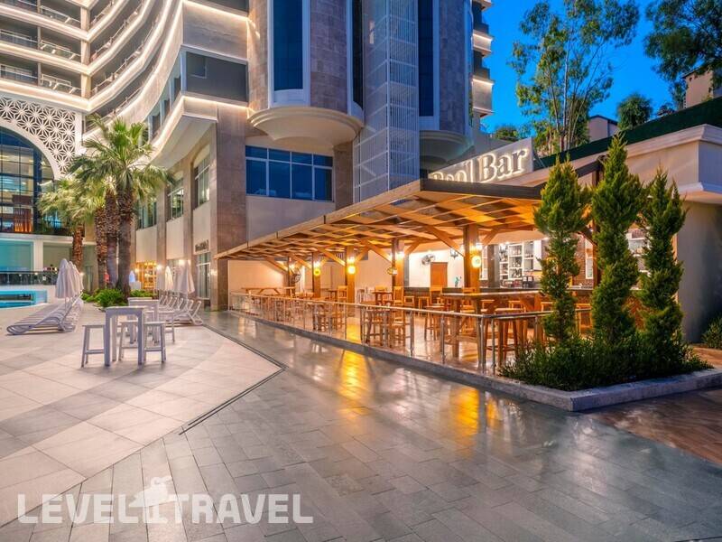 Фотография Kirman Hotels Leodikya Resort