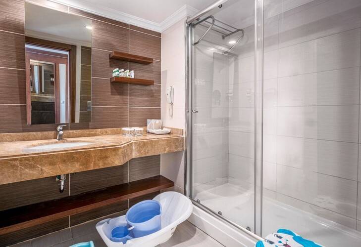 Kirman Hotels Leodikya Resort