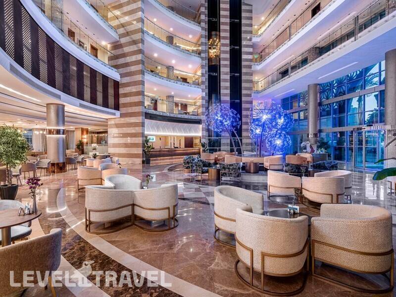 Фотография Kirman Hotels Leodikya Resort