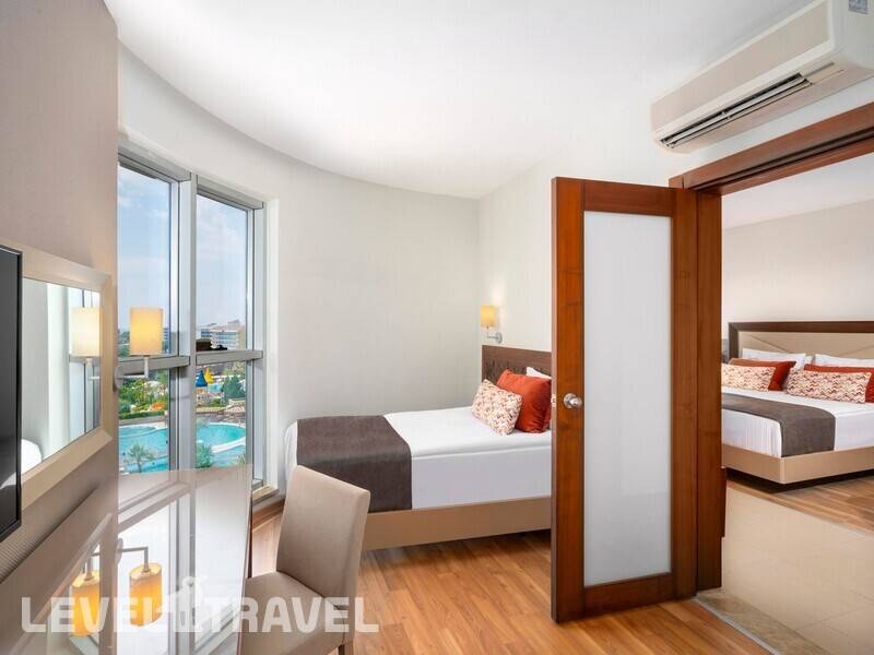 Фотография Kirman Hotels Leodikya Resort