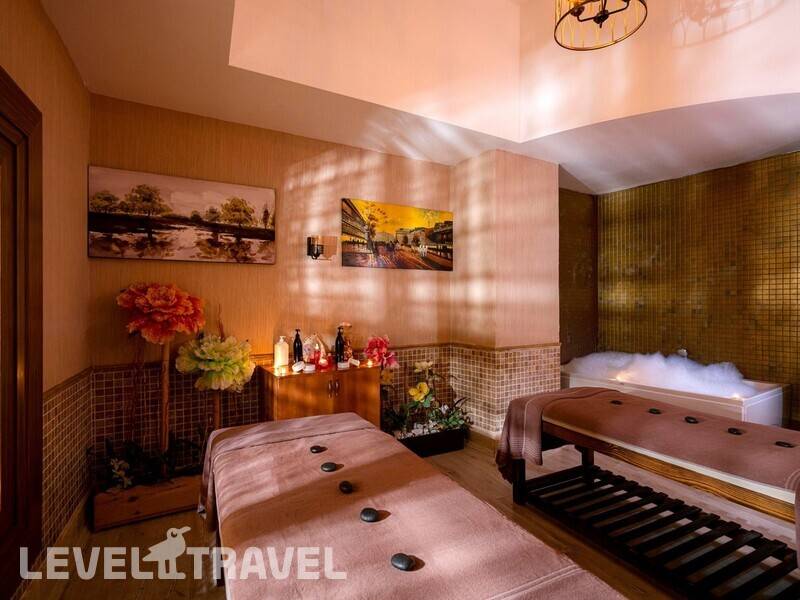 Фотография Kirman Hotels Leodikya Resort