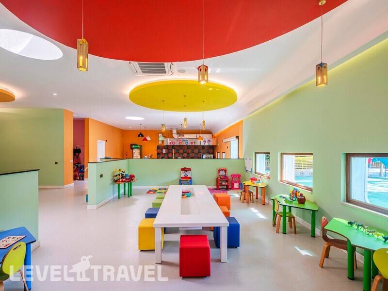 Фотография Kirman Hotels Leodikya Resort