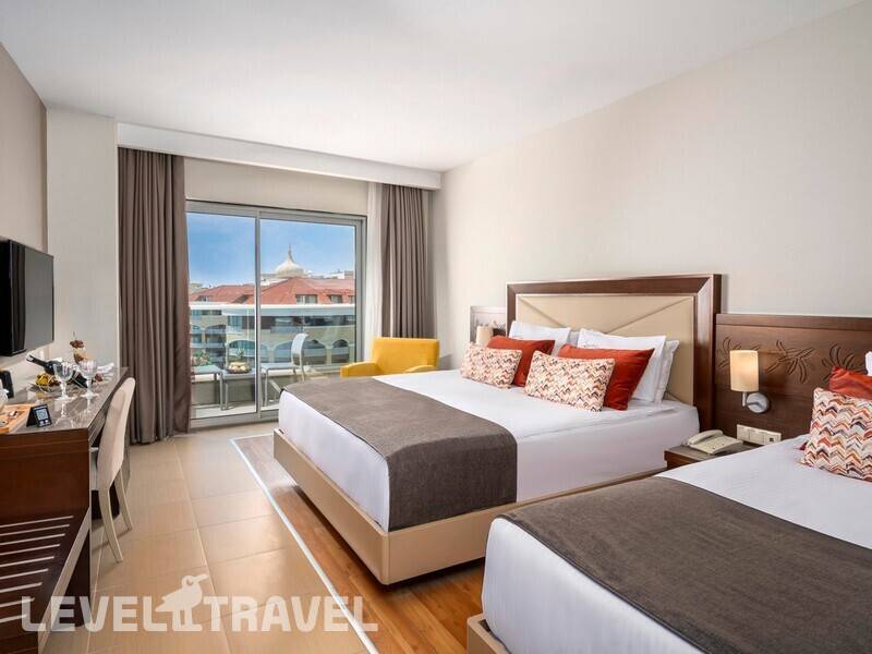 Фотография Kirman Hotels Leodikya Resort