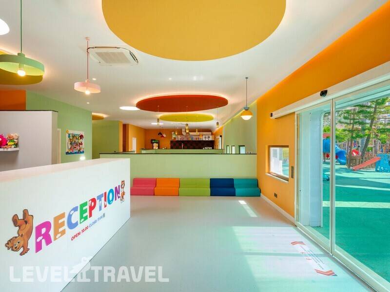 Фотография Kirman Hotels Leodikya Resort