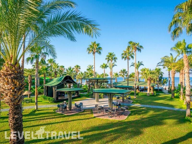 Фотография Kirman Hotels Leodikya Resort