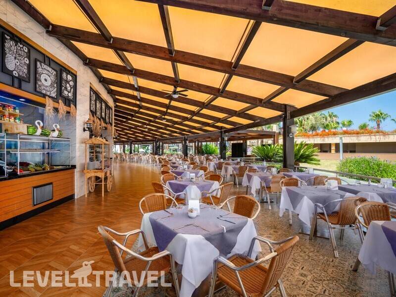 Фотография Kirman Hotels Leodikya Resort