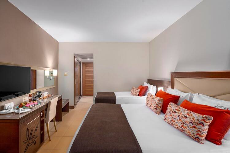 Kirman Hotels Leodikya Resort