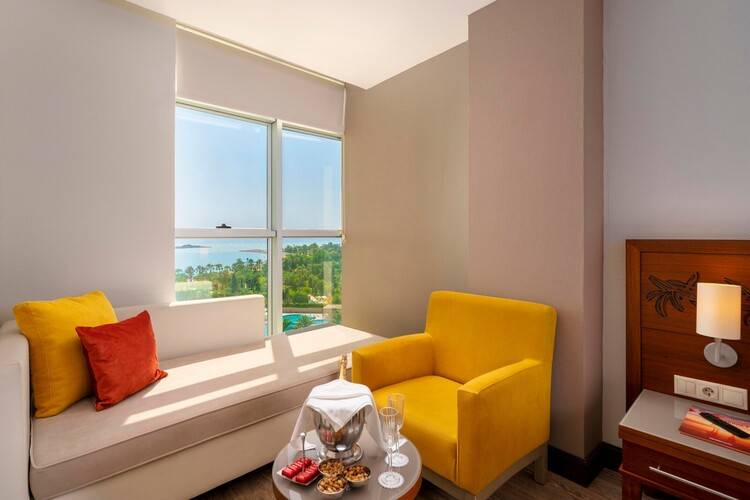 Kirman Hotels Leodikya Resort