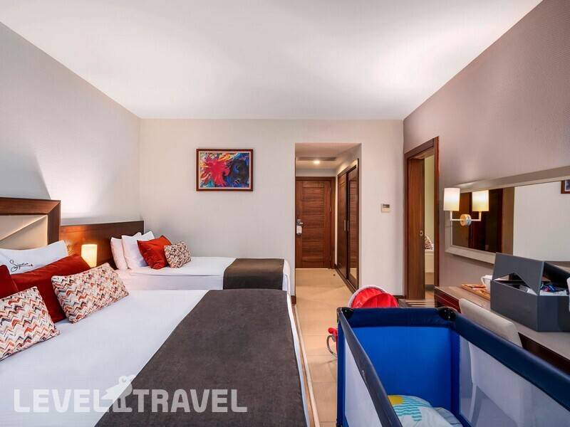 Фотография Kirman Hotels Leodikya Resort