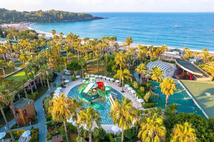 Kirman Hotels Leodikya Resort