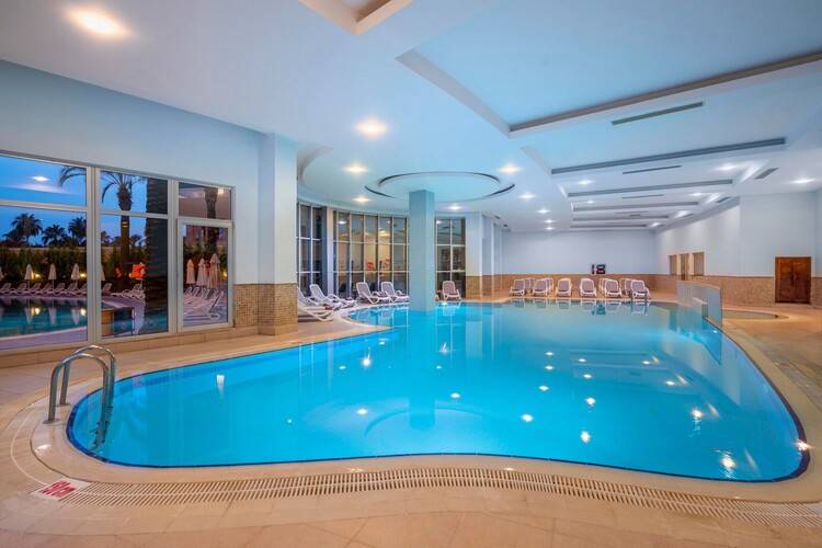 Kirman Hotels Leodikya Resort