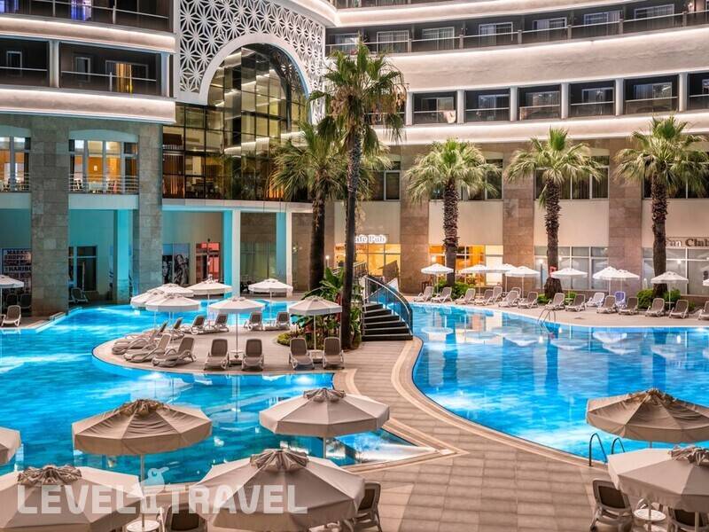 Фотография Kirman Hotels Leodikya Resort