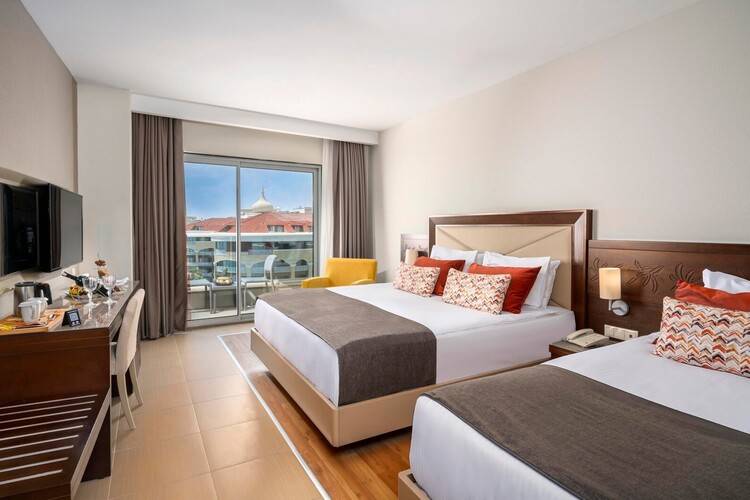 Kirman Hotels Leodikya Resort