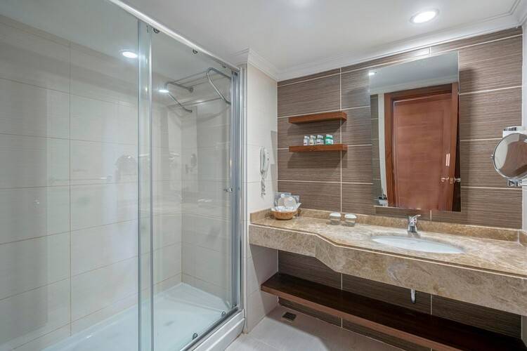 Kirman Hotels Leodikya Resort